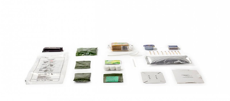 Tìm hiểu khẩu phần ăn dã chiến của binh sĩ các nước trên thế giới - ảnh 16