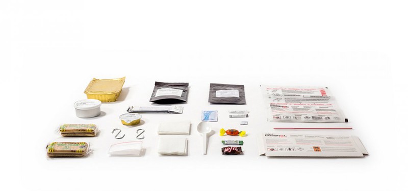 Tìm hiểu khẩu phần ăn dã chiến của binh sĩ các nước trên thế giới - ảnh 17