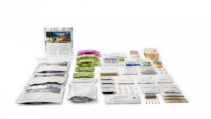 Tìm hiểu khẩu phần ăn dã chiến của binh sĩ các nước trên thế giới - ảnh 18