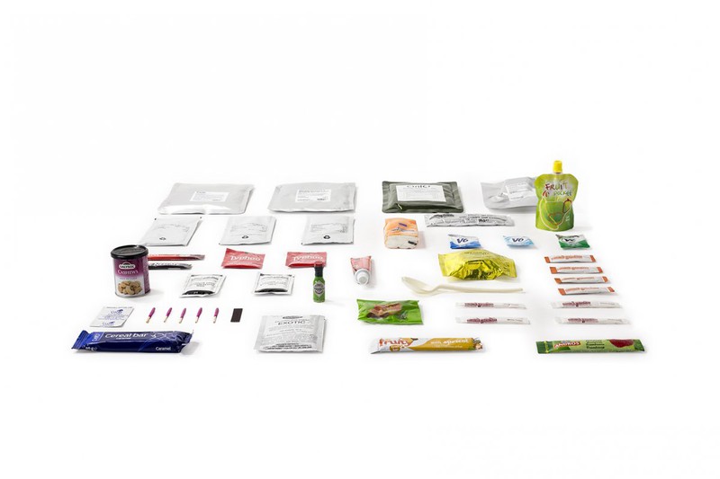 Tìm hiểu khẩu phần ăn dã chiến của binh sĩ các nước trên thế giới - ảnh 3