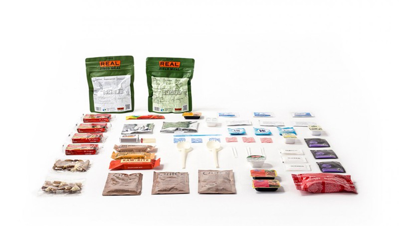 Tìm hiểu khẩu phần ăn dã chiến của binh sĩ các nước trên thế giới - ảnh 5