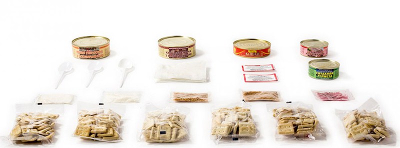 Tìm hiểu khẩu phần ăn dã chiến của binh sĩ các nước trên thế giới - ảnh 6