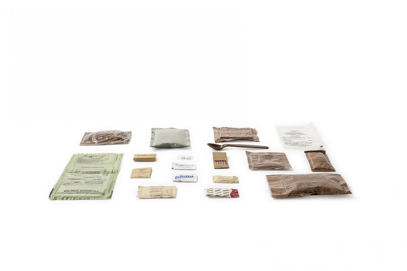 Tìm hiểu khẩu phần ăn dã chiến của binh sĩ các nước trên thế giới - ảnh 8