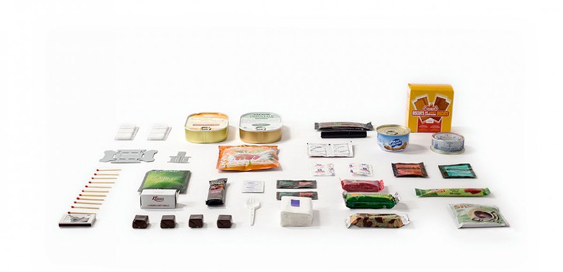 Tìm hiểu khẩu phần ăn dã chiến của binh sĩ các nước trên thế giới - ảnh 9