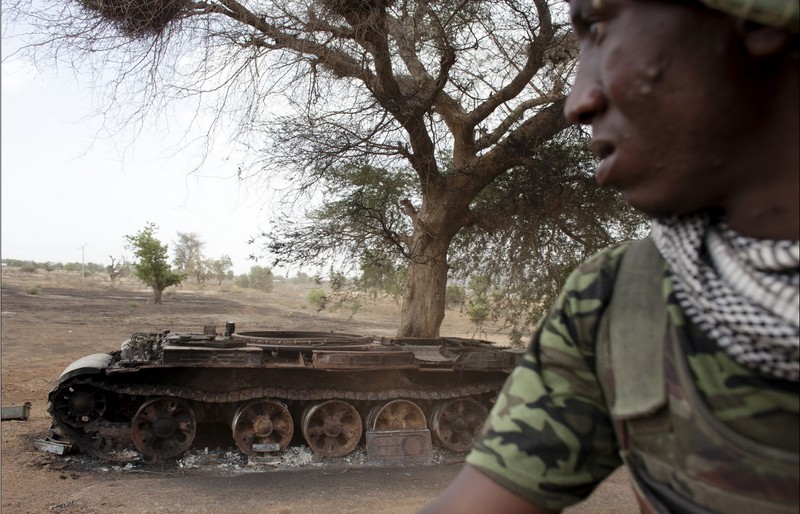 Quân Hồi giáo cực đoan Boko Haram đã hủy hoại Nigeria như thế nào? - ảnh 1