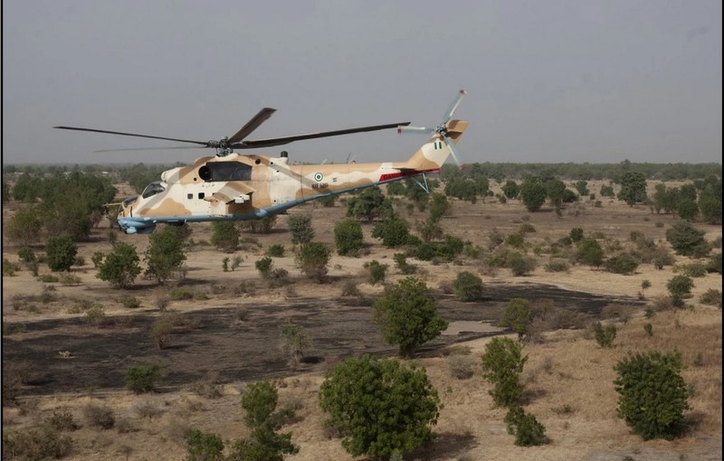 Quân Hồi giáo cực đoan Boko Haram đã hủy hoại Nigeria như thế nào? - ảnh 13