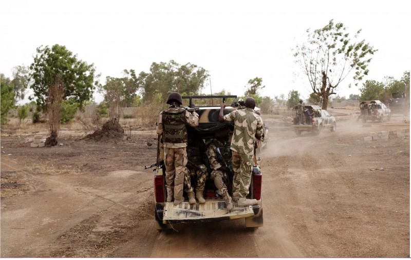Quân Hồi giáo cực đoan Boko Haram đã hủy hoại Nigeria như thế nào? - ảnh 14