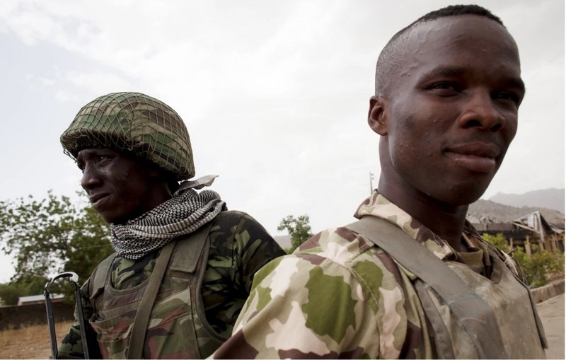 Quân Hồi giáo cực đoan Boko Haram đã hủy hoại Nigeria như thế nào? - ảnh 15