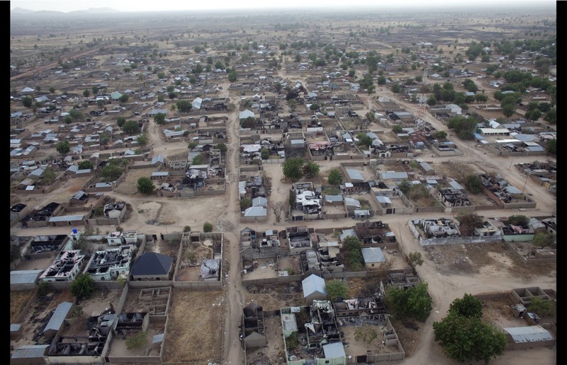 Quân Hồi giáo cực đoan Boko Haram đã hủy hoại Nigeria như thế nào? - ảnh 2