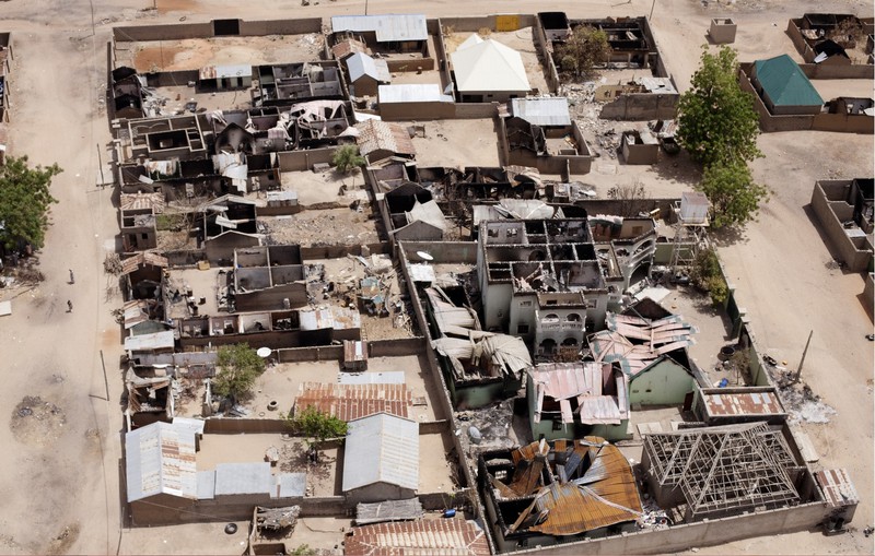 Quân Hồi giáo cực đoan Boko Haram đã hủy hoại Nigeria như thế nào? - ảnh 3