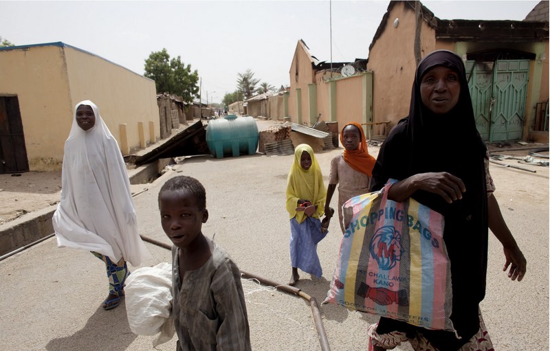 Quân Hồi giáo cực đoan Boko Haram đã hủy hoại Nigeria như thế nào? - ảnh 4