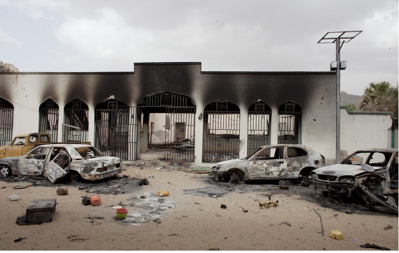 Quân Hồi giáo cực đoan Boko Haram đã hủy hoại Nigeria như thế nào? - ảnh 5