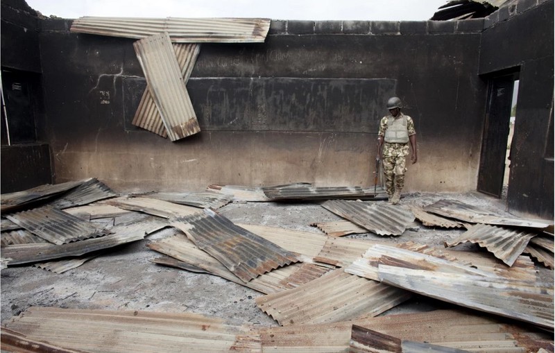Quân Hồi giáo cực đoan Boko Haram đã hủy hoại Nigeria như thế nào? - ảnh 6