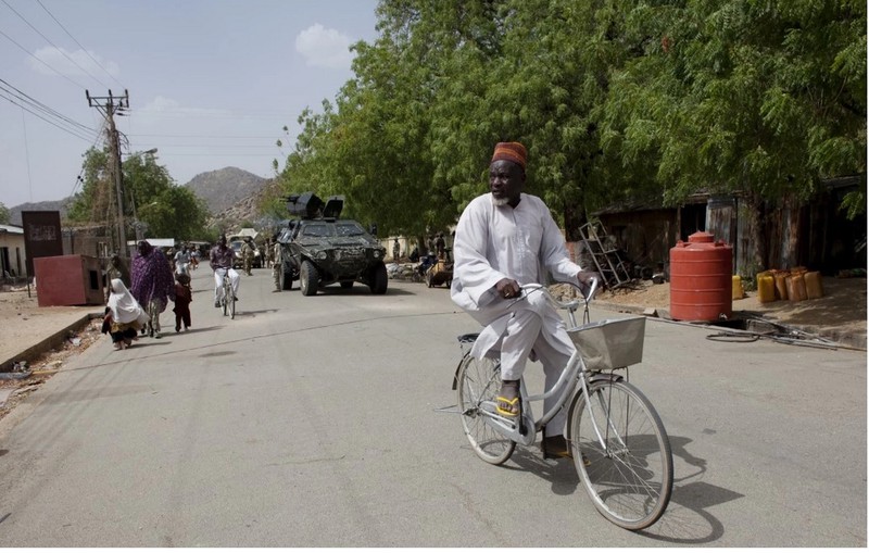 Quân Hồi giáo cực đoan Boko Haram đã hủy hoại Nigeria như thế nào? - ảnh 7