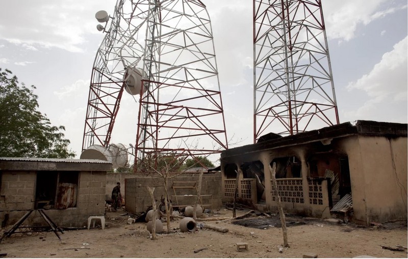 Quân Hồi giáo cực đoan Boko Haram đã hủy hoại Nigeria như thế nào? - ảnh 8