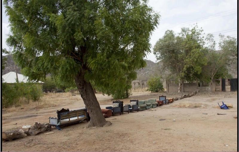 Quân Hồi giáo cực đoan Boko Haram đã hủy hoại Nigeria như thế nào? - ảnh 9