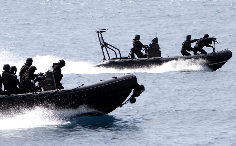 8 lực lượng đặc nhiệm lừng danh nhất thế giới - ảnh 2