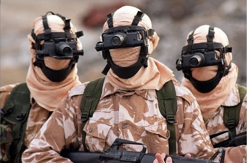 8 lực lượng đặc nhiệm lừng danh nhất thế giới - ảnh 6