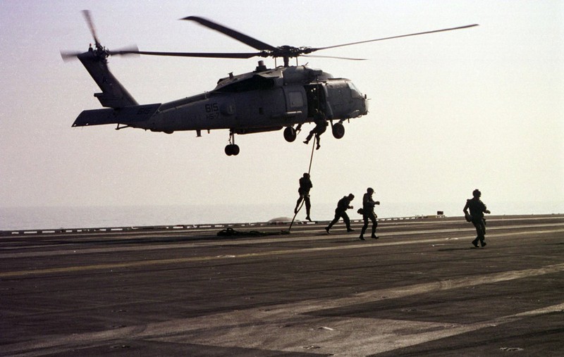 8 lực lượng đặc nhiệm lừng danh nhất thế giới - ảnh 8