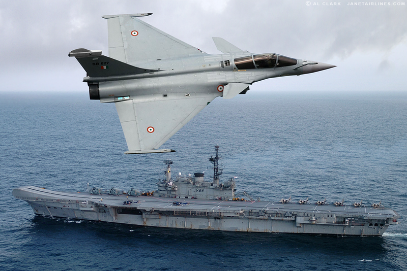 Ấn Độ mua 36 tiêm kích Rafale, chấm dứt dự án chế tạo máy bay trong nước - ảnh 1