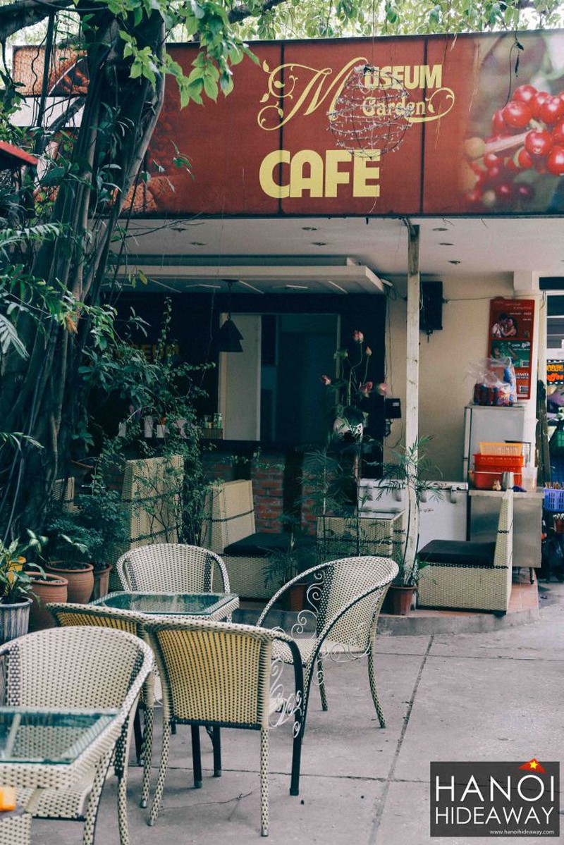 10 quán cà phê đáng trải nghiệm ở Hà Nội - ảnh 10