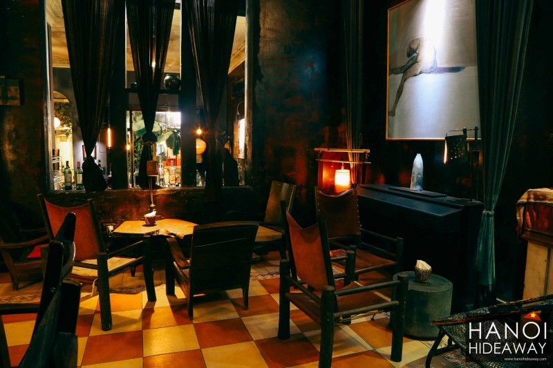 10 quán cà phê đáng trải nghiệm ở Hà Nội - ảnh 2