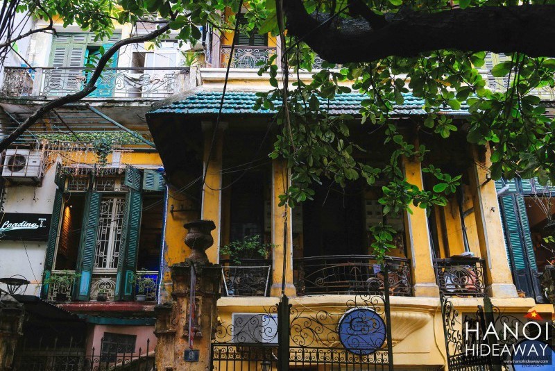 10 quán cà phê đáng trải nghiệm ở Hà Nội - ảnh 4