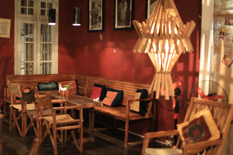 10 quán cà phê đáng trải nghiệm ở Hà Nội - ảnh 5