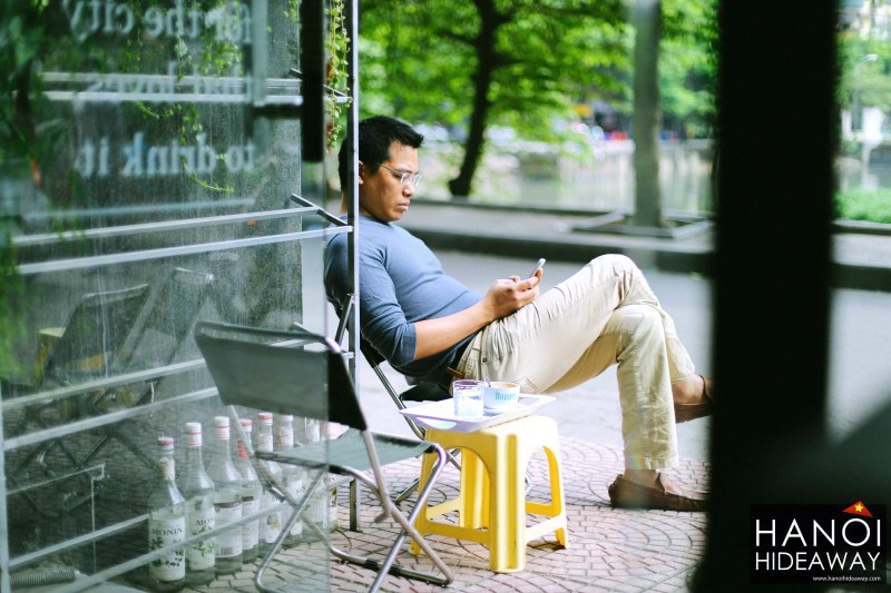 10 quán cà phê đáng trải nghiệm ở Hà Nội - ảnh 7