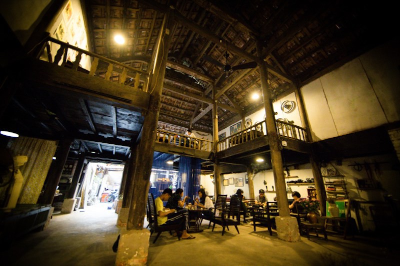 10 quán cà phê đáng trải nghiệm ở Hà Nội - ảnh 9