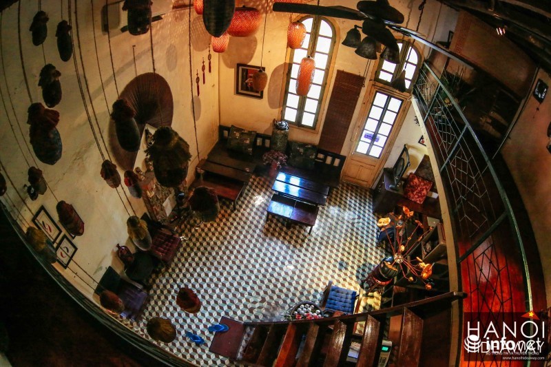 10 quán cà phê đáng trải nghiệm ở Hà Nội - ảnh 1