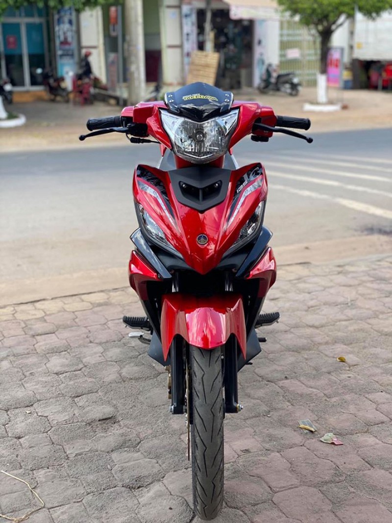 Review Yamaha Exciter 135LC 2019 Phiên Bản Mới Có Gì Nổi Bật