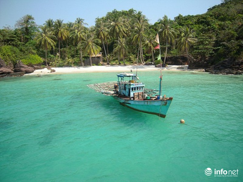 Tuần trăng mật nên đi đâu? - ảnh 11