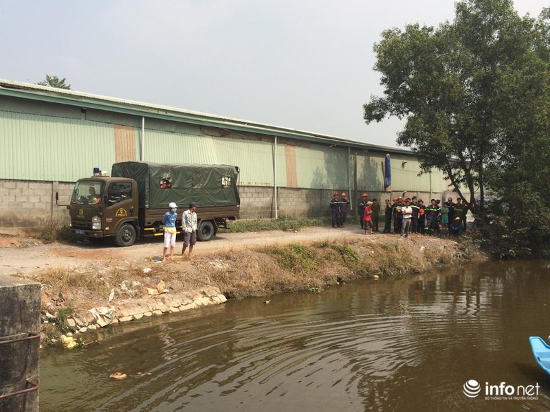 Hình ảnh khu vực hiện trường trực thăng quân sự UH-1 bị rơi - ảnh 3