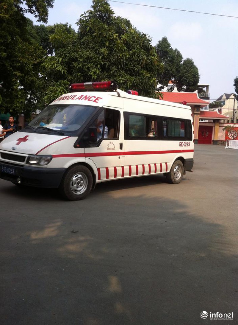 Nghẹn ngào vụ rơi trực thăng UH-1: