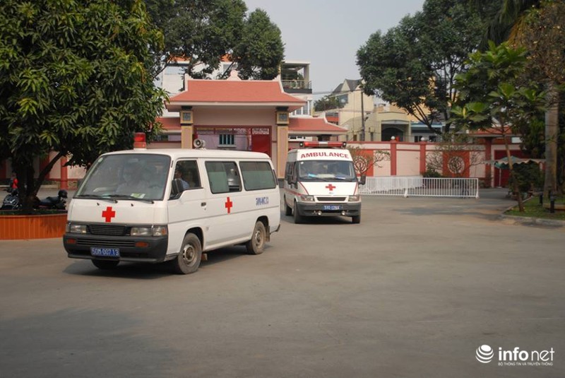 Nghẹn ngào vụ rơi trực thăng UH-1: