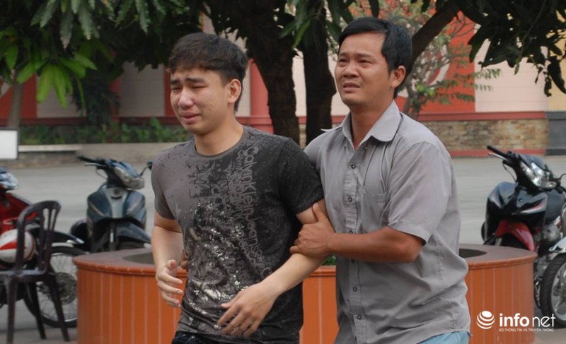 Nghẹn ngào vụ rơi trực thăng UH-1: