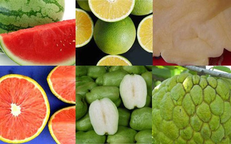 Những loại quả không hạt gây sốt thị trường Việt - ảnh 1