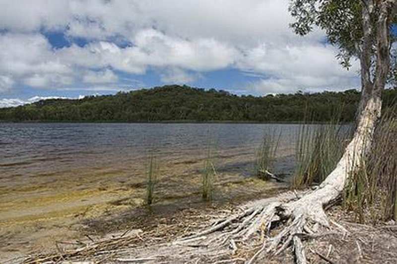 7 hồ nước màu sắc