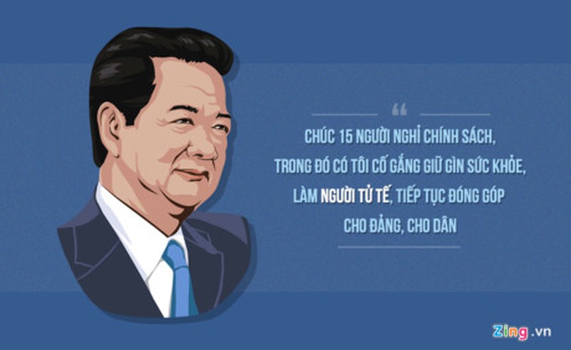 10 phát ngôn ấn tượng của Thủ tướng Nguyễn Tấn Dũng - ảnh 9