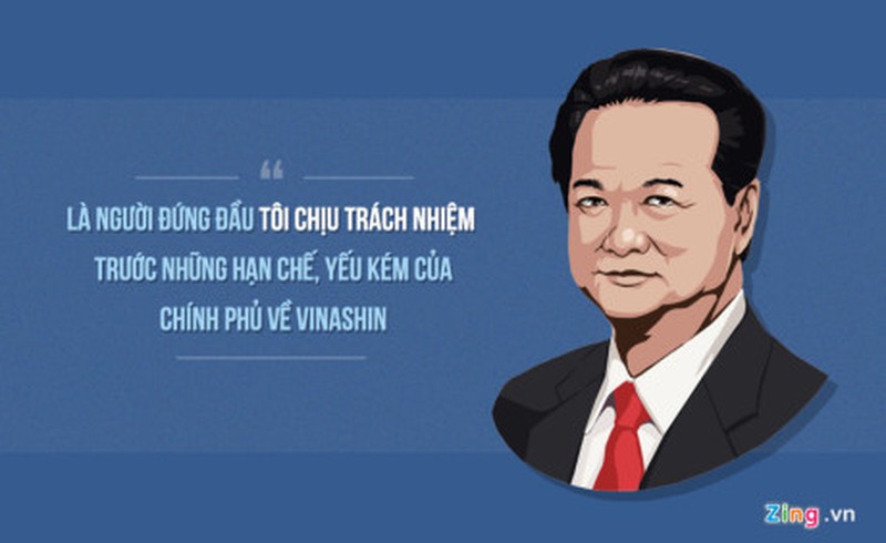 10 phát ngôn ấn tượng của Thủ tướng Nguyễn Tấn Dũng - ảnh 2