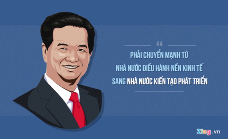 10 phát ngôn ấn tượng của Thủ tướng Nguyễn Tấn Dũng - ảnh 3
