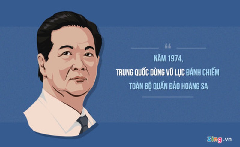 10 phát ngôn ấn tượng của Thủ tướng Nguyễn Tấn Dũng - ảnh 5