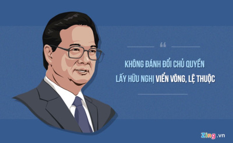 10 phát ngôn ấn tượng của Thủ tướng Nguyễn Tấn Dũng - ảnh 7