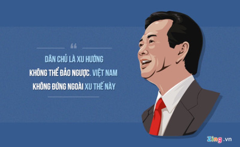 10 phát ngôn ấn tượng của Thủ tướng Nguyễn Tấn Dũng - ảnh 8