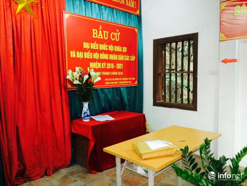 Trực tuyến Ngày bầu cử 22/5 trên các miền đất nước - ảnh 49