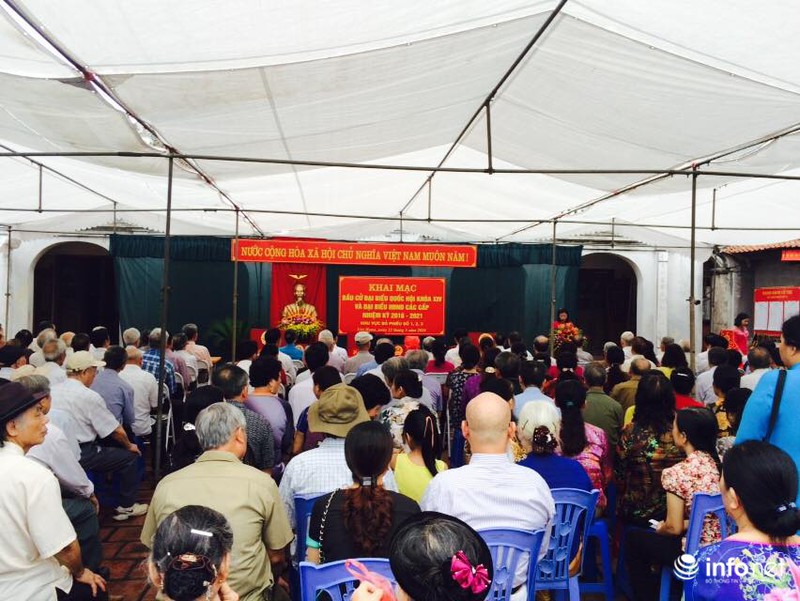 Trực tuyến Ngày bầu cử 22/5 trên các miền đất nước - ảnh 46