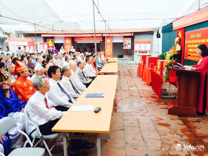 Trực tuyến Ngày bầu cử 22/5 trên các miền đất nước - ảnh 47