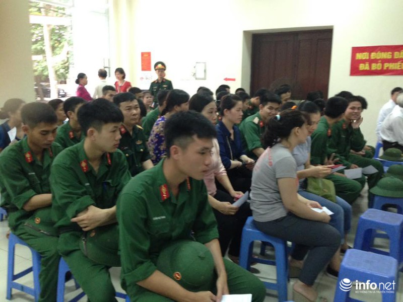 Trực tuyến Ngày bầu cử 22/5 trên các miền đất nước - ảnh 21