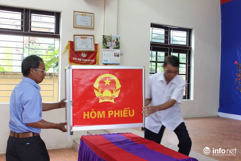 Trực tuyến Ngày bầu cử 22/5 trên các miền đất nước - ảnh 31
